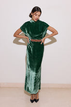 Load image into Gallery viewer, Adora Dress Green