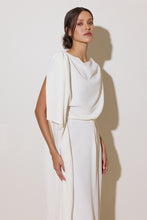 Load image into Gallery viewer, Fauna Dress White