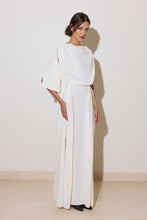 Load image into Gallery viewer, Fauna Dress White