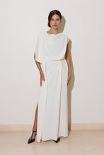 Load image into Gallery viewer, Fauna Dress White