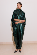 Load image into Gallery viewer, Livia Dress Green