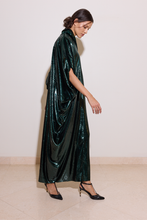 Load image into Gallery viewer, Livia Dress Green