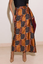 Load image into Gallery viewer, Pomegranate Skirt