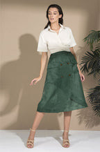 Load image into Gallery viewer, Sage Skirt