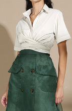 Load image into Gallery viewer, Sage Skirt