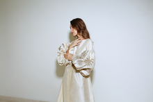 Load image into Gallery viewer, The Signature Palm Tree Dress - Boat Neck