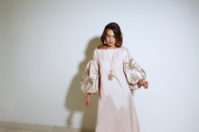 Load image into Gallery viewer, The Signature Palm Tree Dress - Boat Neck
