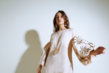 Load image into Gallery viewer, The Signature Palm Tree Dress - Boat Neck
