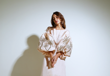 Load image into Gallery viewer, The Signature Palm Tree Dress - Boat Neck