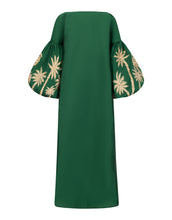 Load image into Gallery viewer, The Signature Palm Tree Dress - Boat Neck