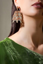 Load image into Gallery viewer, Palm Tree Earrings - Medium