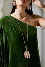 Load image into Gallery viewer, Palm Tree Earrings - Medium