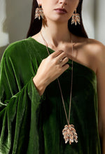 Load image into Gallery viewer, Palm Tree Earrings - Medium