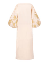 Load image into Gallery viewer, The Signature Palm Tree Dress - Off-Shoulder