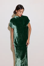 Load image into Gallery viewer, Adora Dress Green
