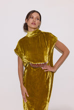 Load image into Gallery viewer, Adora Dress Yellow
