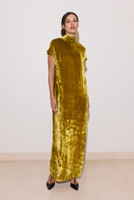 Load image into Gallery viewer, Adora Dress Yellow

