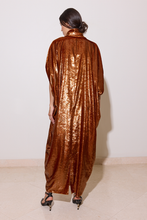 Load image into Gallery viewer, Livia Dress Honey
