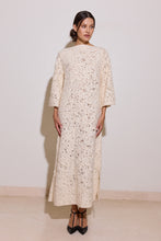Load image into Gallery viewer, Tiffany Dress Ivory
