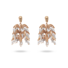 Load image into Gallery viewer, Palm Tree Earrings - Medium
